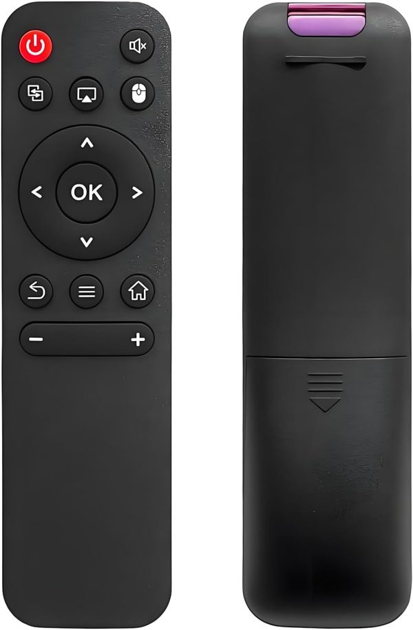 Replacement Remote Control - Image 2